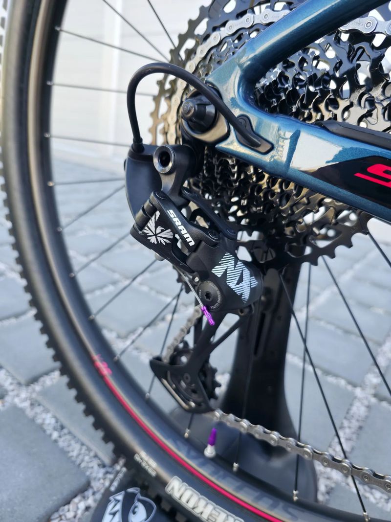 Horské kolo Scott Spark 930 Contessa 2019 29"