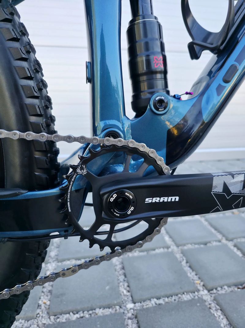 Horské kolo Scott Spark 930 Contessa 2019 29"
