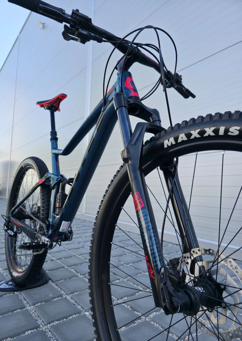 Horské kolo Scott Spark 930 Contessa 2019 29"