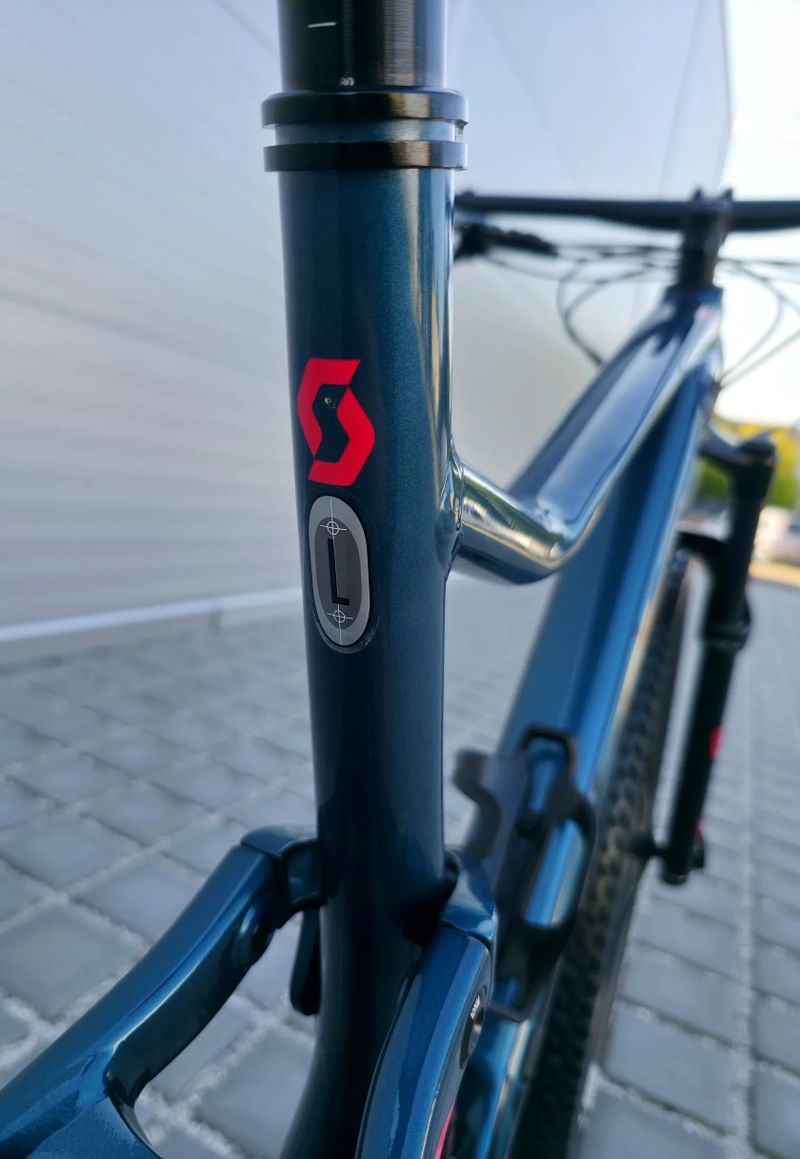 Horské kolo Scott Spark 930 Contessa 2019 29"