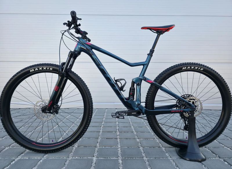 Horské kolo Scott Spark 930 Contessa 2019 29"