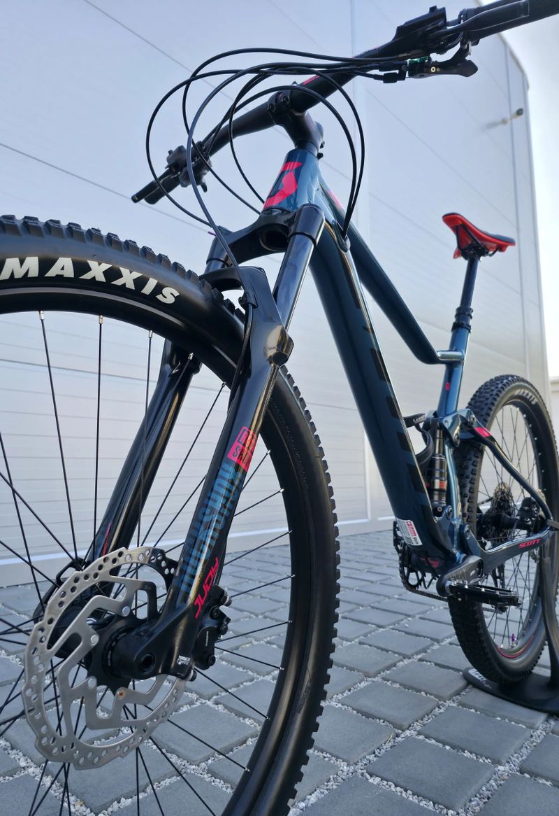 Horské kolo Scott Spark 930 Contessa 2019 29"