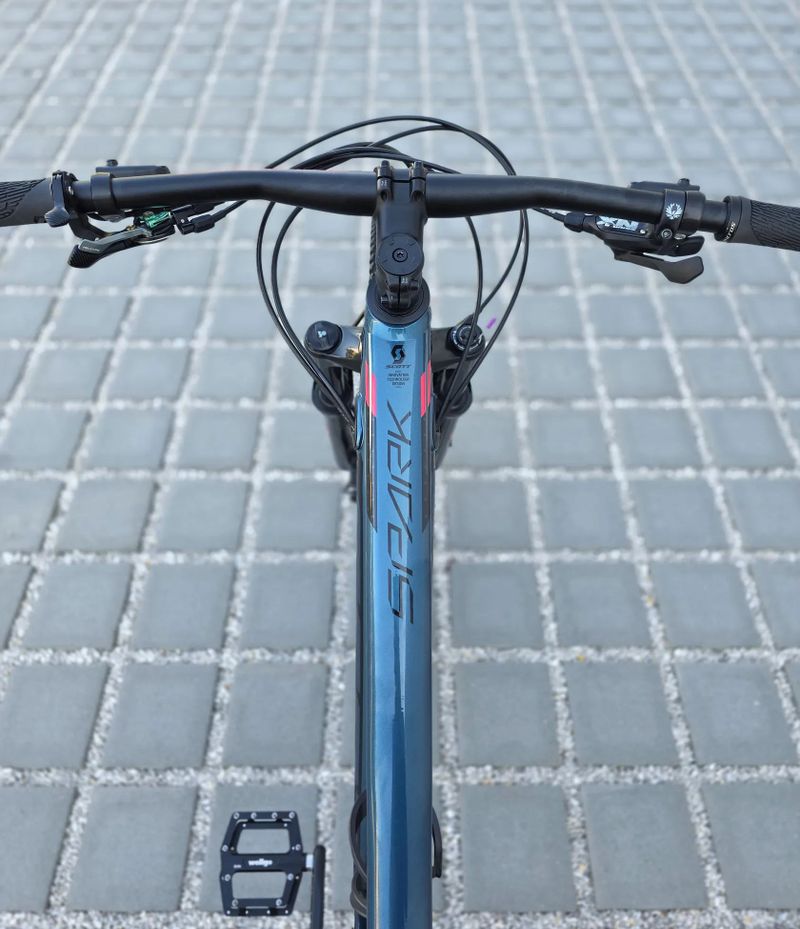 Horské kolo Scott Spark 930 Contessa 2019 29"