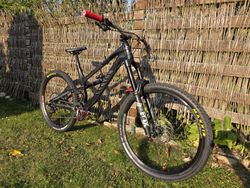 Prodám kolo Canyon Torque AL - bikepark/enduro