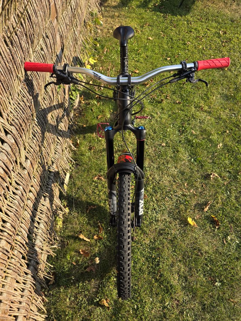 Prodám kolo Canyon Torque AL - bikepark/enduro