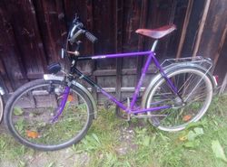 Retro kolo Velo-sport classic