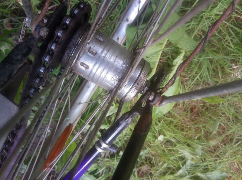 Retro kolo Velo-sport classic