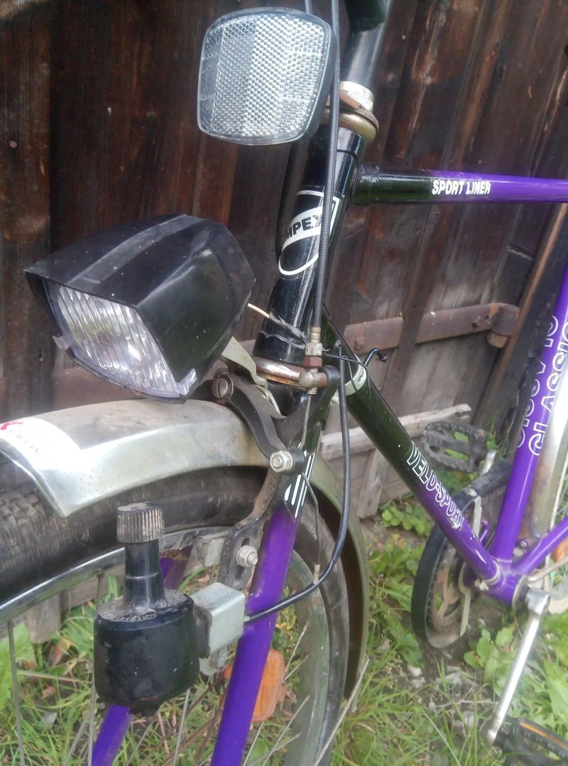 Retro kolo Velo-sport classic