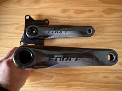 Kliky Sram Force 172,5 mm