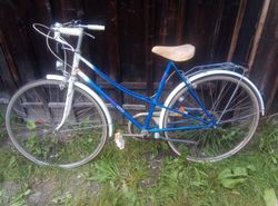 Retro kolo Cito