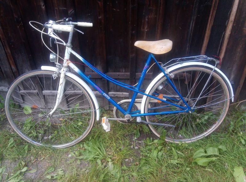 Retro kolo Cito