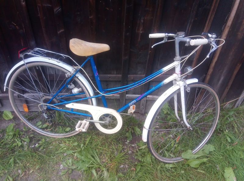 Retro kolo Cito