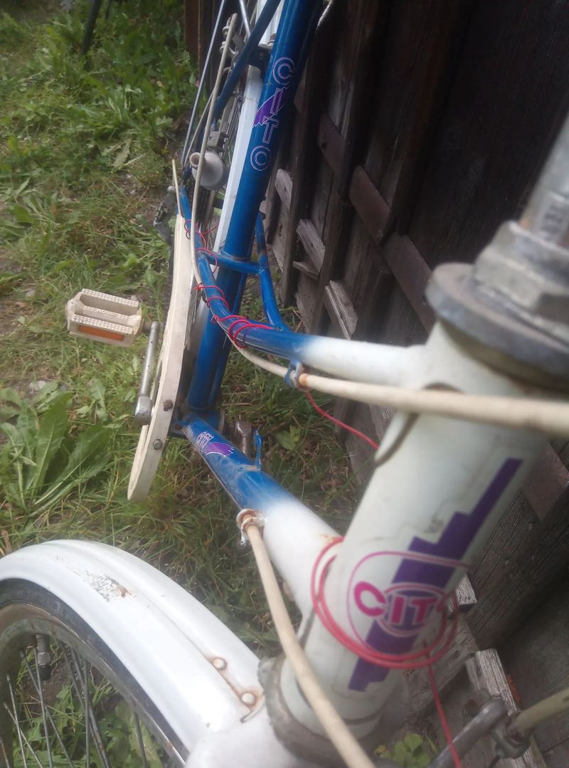 Retro kolo Cito