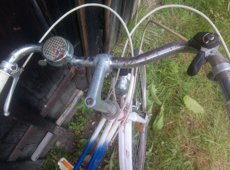 Retro kolo Cito