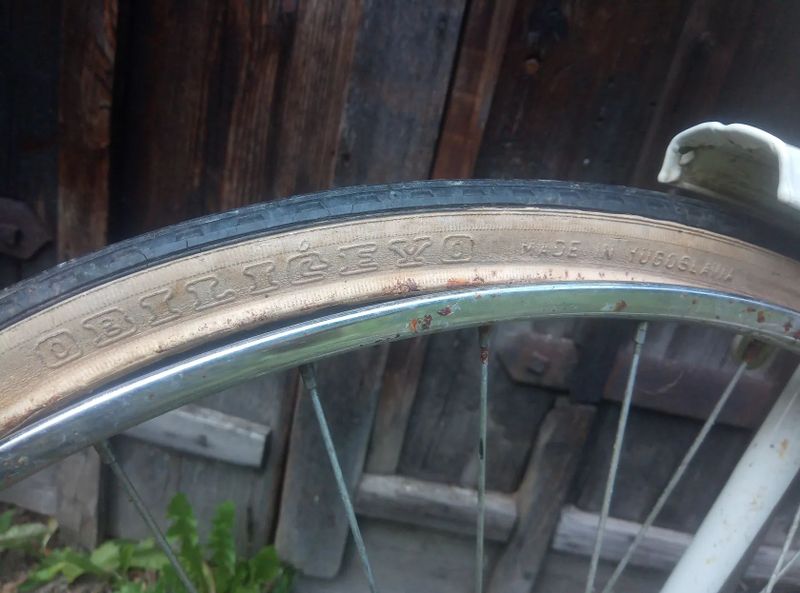 Retro kolo Cito