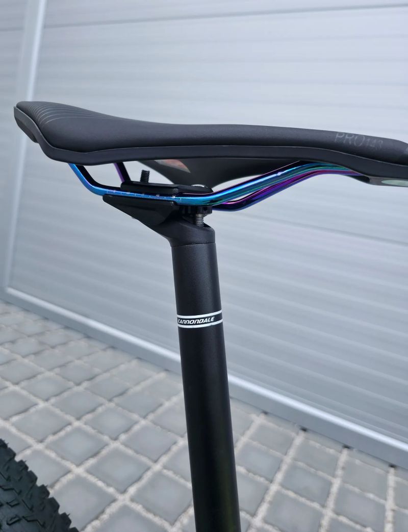Horské kolo Cannondale F-Si 29″ Carbon 3 2017