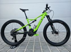 Elektrokolo Specialized Turbo Levo FSR Comp 6Fattie 27,5+″