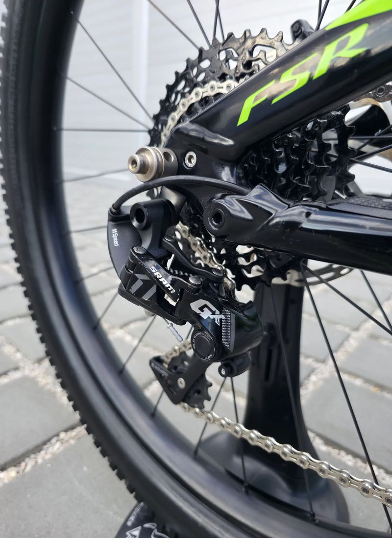 Elektrokolo Specialized Turbo Levo FSR Comp 6Fattie 27,5+″
