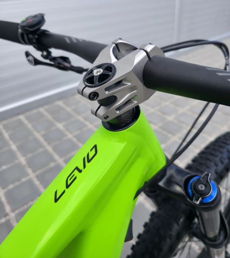 Elektrokolo Specialized Turbo Levo FSR Comp 6Fattie 27,5+″