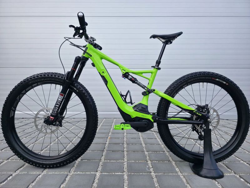 Elektrokolo Specialized Turbo Levo FSR Comp 6Fattie 27,5+″