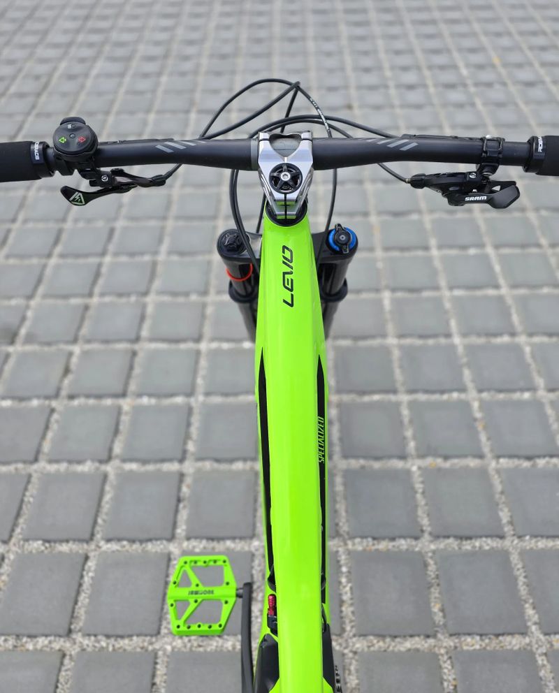 Elektrokolo Specialized Turbo Levo FSR Comp 6Fattie 27,5+″