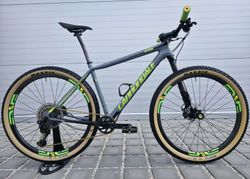 Horské kolo Cannondale F-Si 29″ Carbon Hi-Mod Team 2018