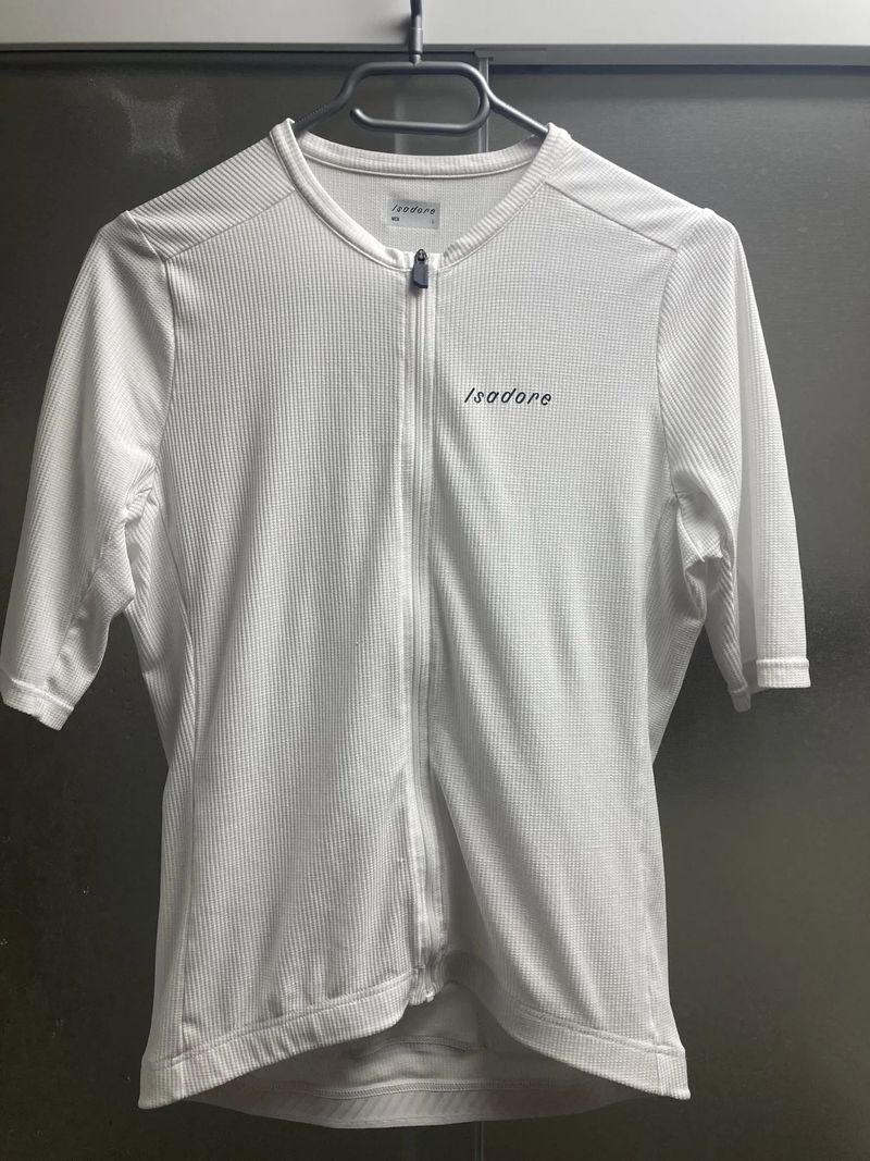 Isadore Debut Merino Air + Debut bibs