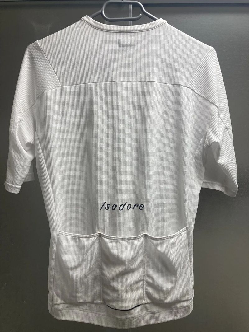 Isadore Debut Merino Air + Debut bibs