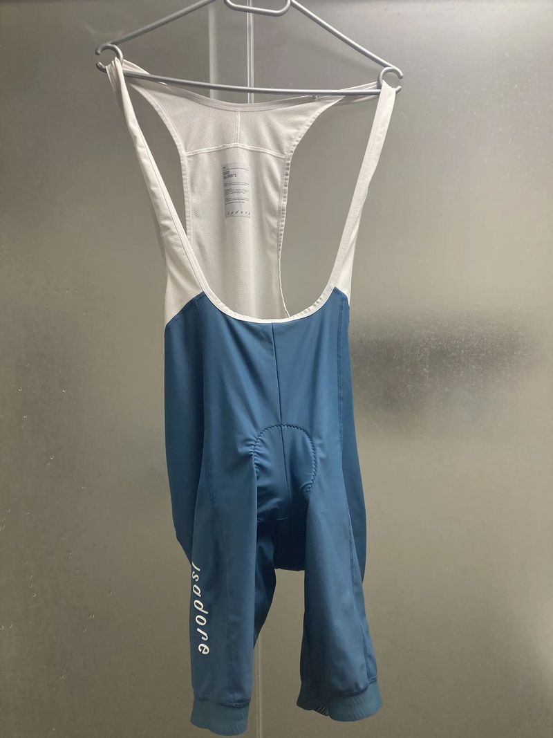 Isadore Debut Merino Air + Debut bibs