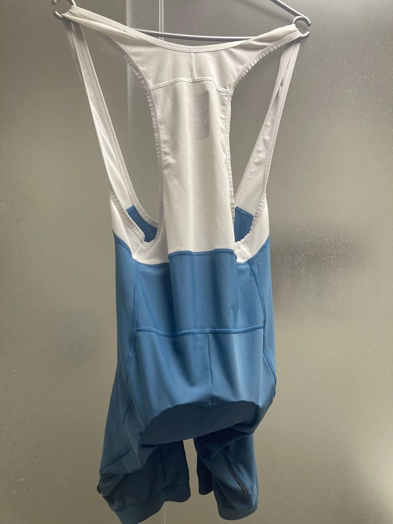 Isadore Debut Merino Air + Debut bibs