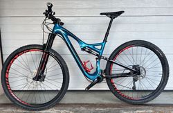 Stumpjumper FSR Comp Carbon 29
