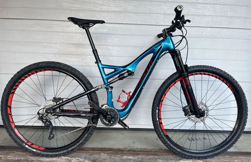 Stumpjumper FSR Comp Carbon 29