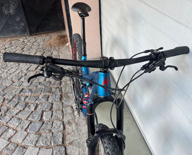 Stumpjumper FSR Comp Carbon 29