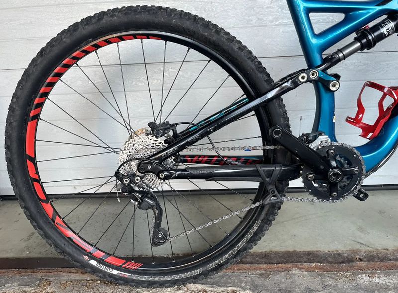 Stumpjumper FSR Comp Carbon 29