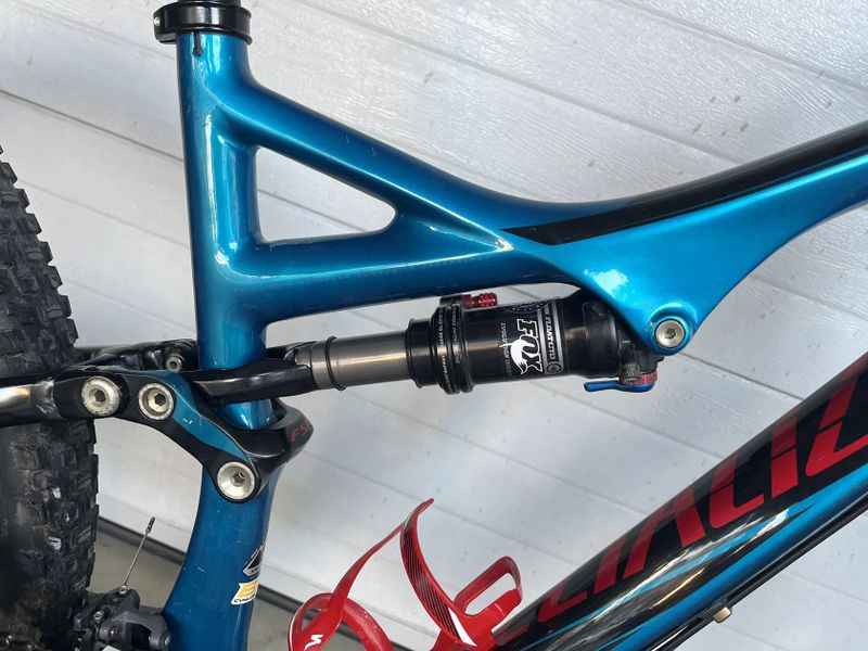 Stumpjumper FSR Comp Carbon 29