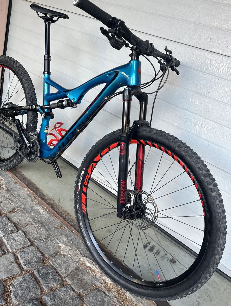 Stumpjumper FSR Comp Carbon 29