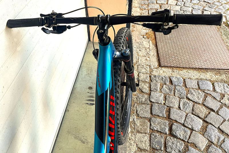 Stumpjumper FSR Comp Carbon 29