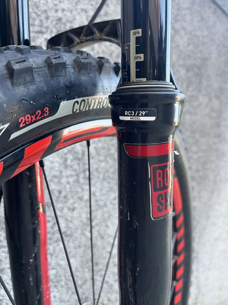 Stumpjumper FSR Comp Carbon 29