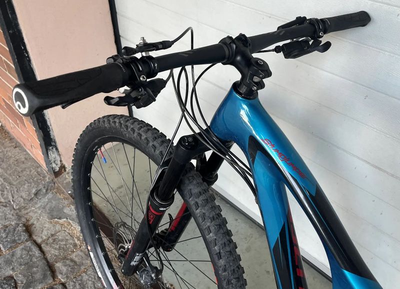 Stumpjumper FSR Comp Carbon 29