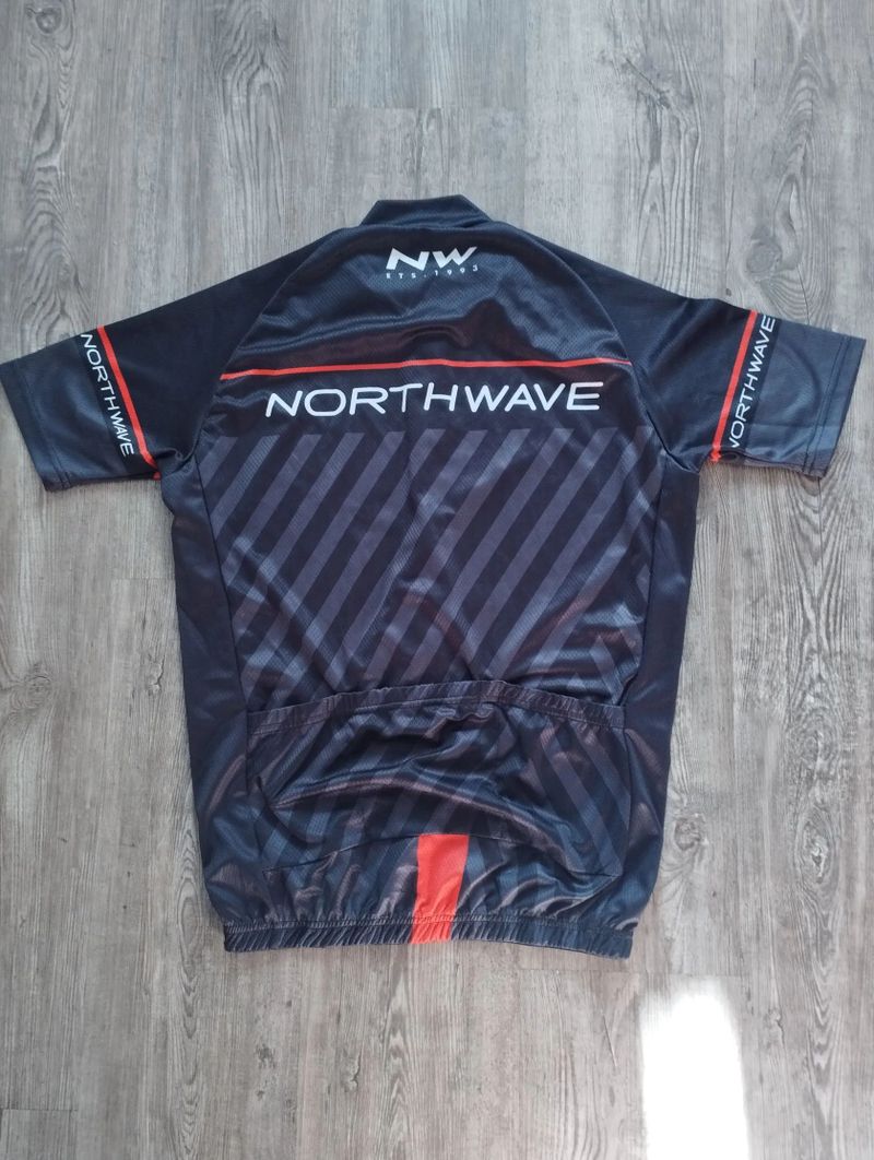 Pánský cyklodres Northwave