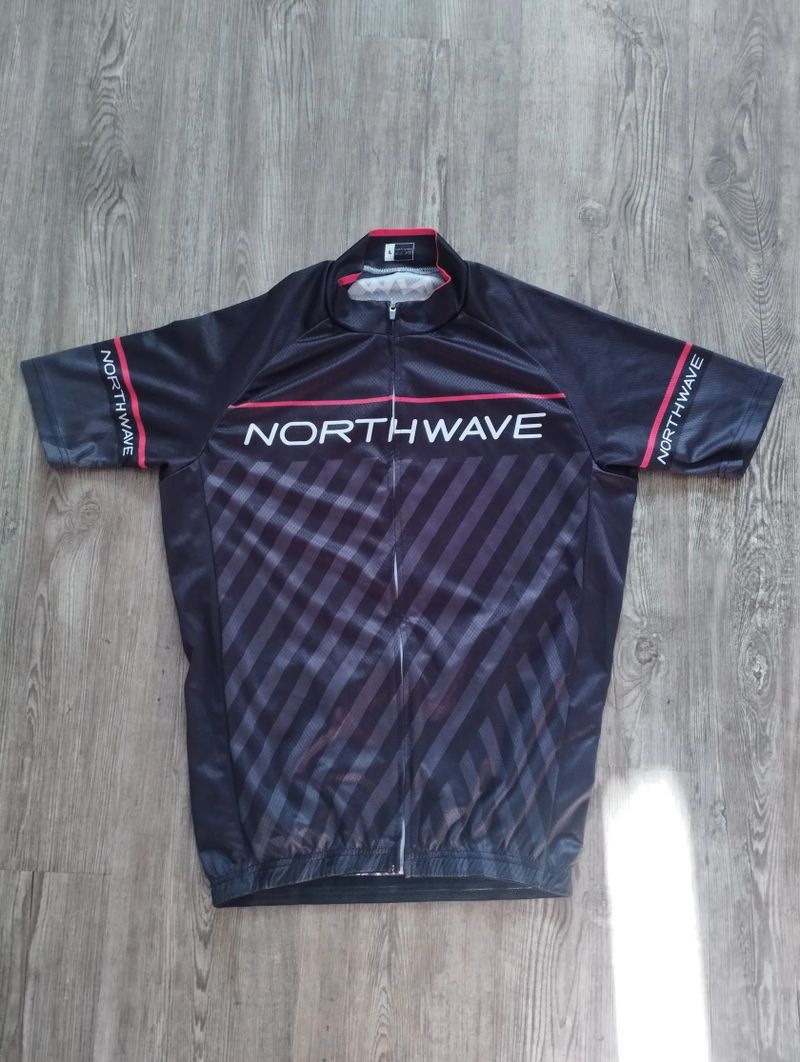 Pánský cyklodres Northwave