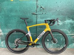 Ridley Kanzo Fast Heritage - Sram AXS XPLR - Powermetr