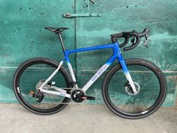 Eddy Merckx Pevéle C Retrosonic Design - Rival AXS 2x12