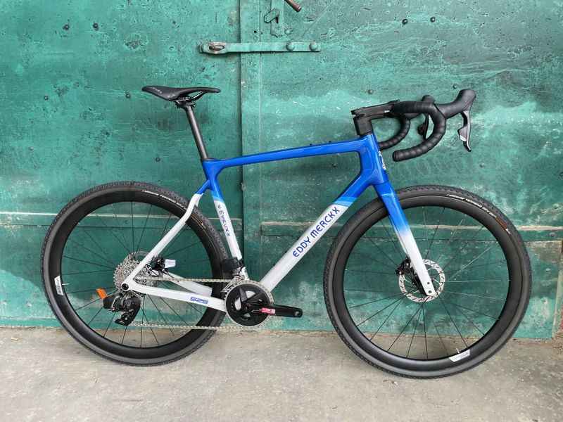 Eddy Merckx Pevéle C Retrosonic Design - Rival AXS 2x12