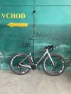 Quint Gravel 54", Sram Rival eTap AXS XPLR, DT Swiss GRC1400 