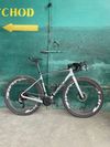 Quint Gravel 54", Sram Rival eTap AXS XPLR, DT Swiss GRC1400 