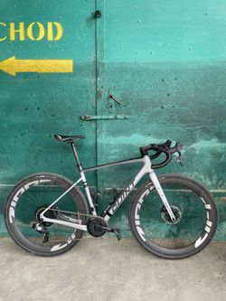 Quint Gravel 54", Sram Rival eTap AXS XPLR, DT Swiss GRC1400 