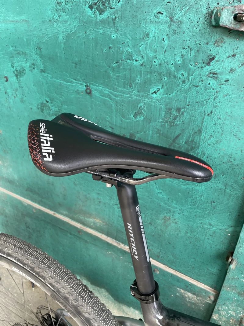 Quint Gravel 54", Sram Rival eTap AXS XPLR, DT Swiss GRC1400 
