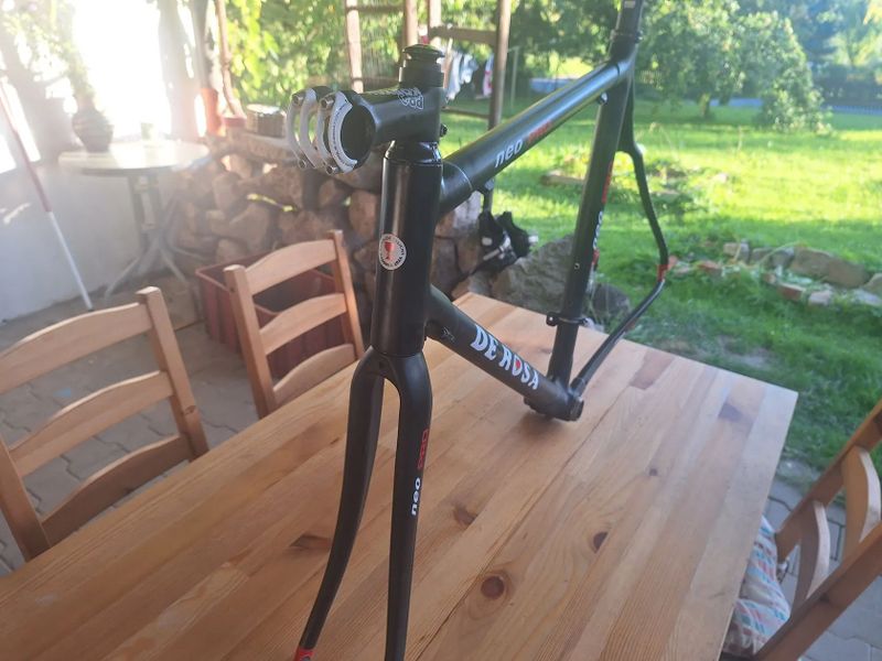 De rosa neo pro