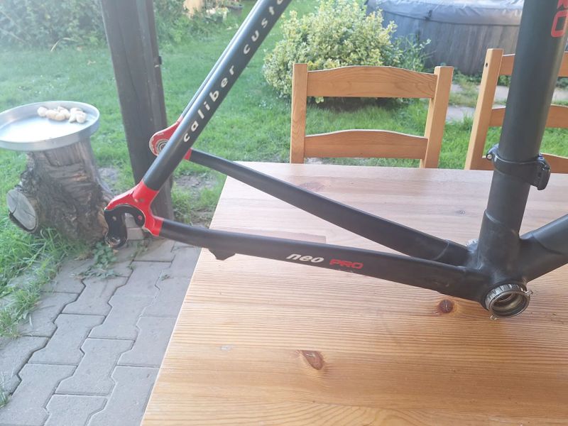 De rosa neo pro